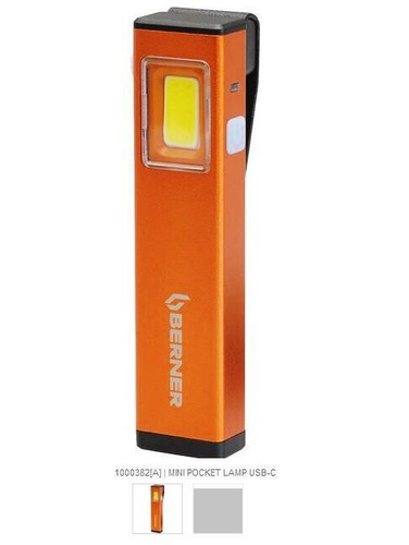 Lampada mini pocket - pocket, lamp-