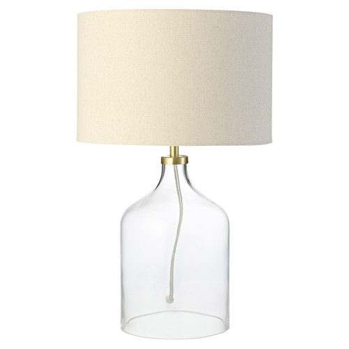 Lampada tavolo elegante - lampada,