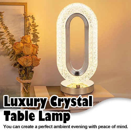 Lampada tavolo ovale - lampada,