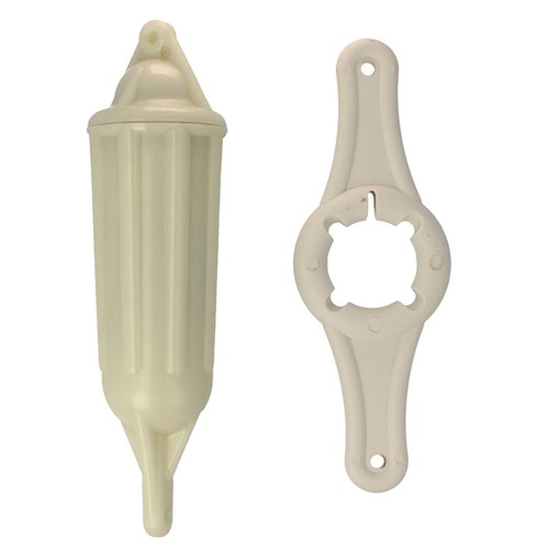 Lampada strobo per pesca a - per, la