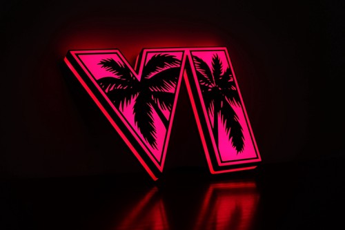 Lampada decorativa led gta - decorativa,