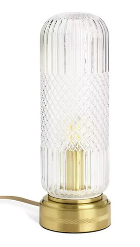 Lampada tavolo perses cut - lampada,