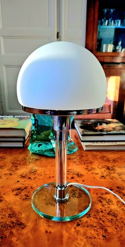 Lampada tavolo art deco - lampada, da