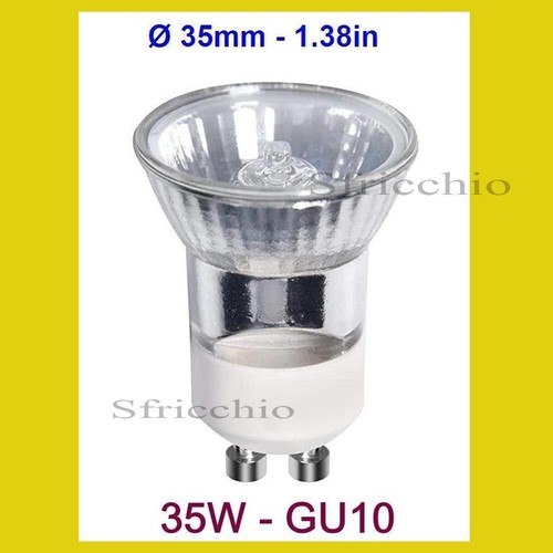 Gu10 35w 220 240v mathmos - x,