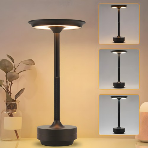 Lampada tavolo led senza - lampada,