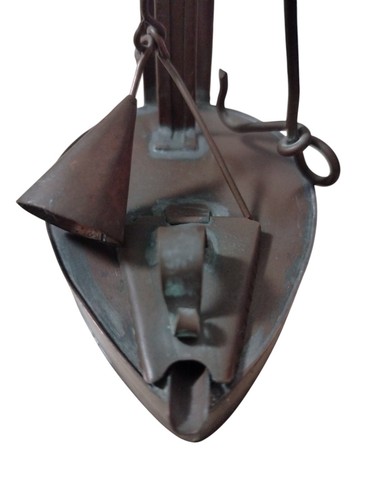 Lampada olio tipo - , lamp