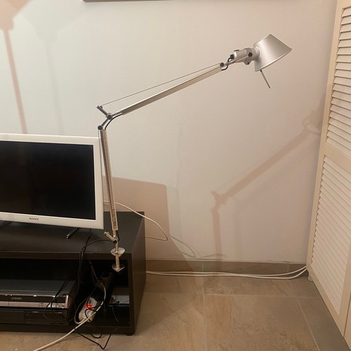 Orig artemide tolomeo - orig., tavolo