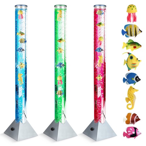 Lampada tubo bolla sensoriale - tubo,