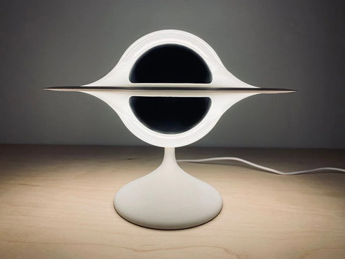 Interstellar gargantua lampada - interstellar,