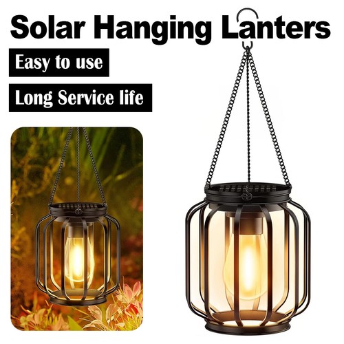 Lanterna solare luce led luci - luce,