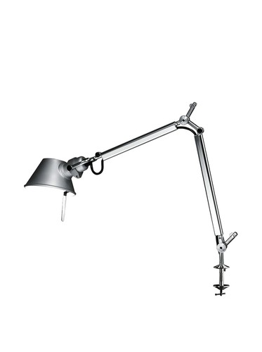 Tolomeo micro lampe avec pince - lampe,