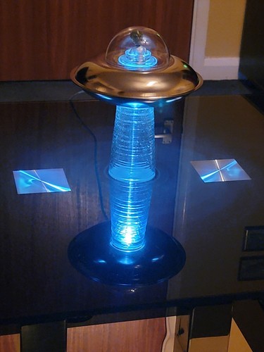 Lampada led ufo - led,
