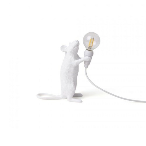 Seletti lampada mouse - lampada, "mouse