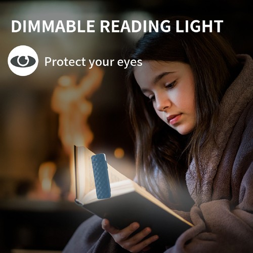 Lampada led clip ricaricabile - clip,