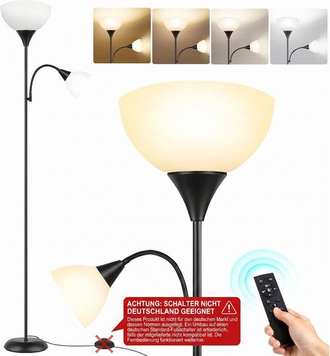 Outon lampada terra - lampada, da