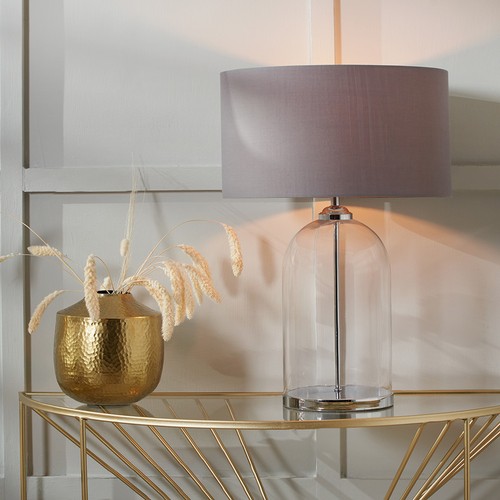 Lampada tavolo vetro - lampada,