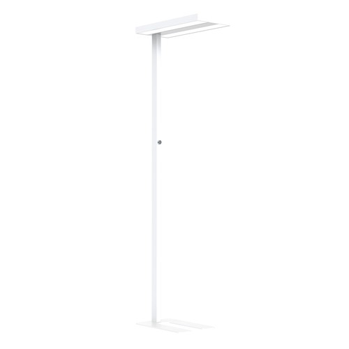 Lampada terra led bianca - lampada, up
