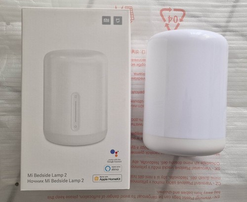 Xiaomi bedside lamp - lamp, |