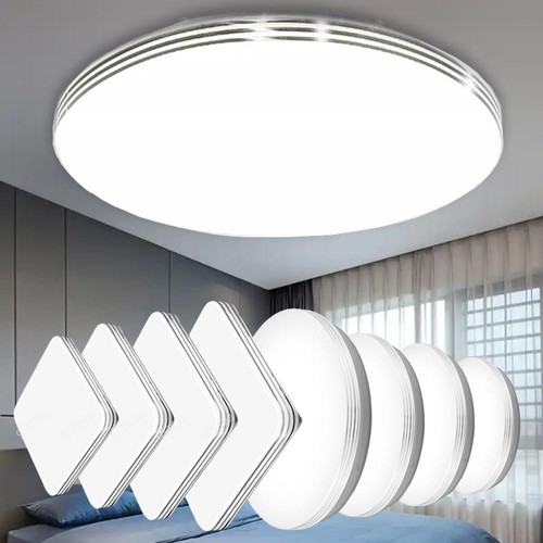 Plafoniera led pannello - led,