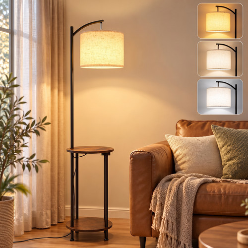 Lampada terra led - da,