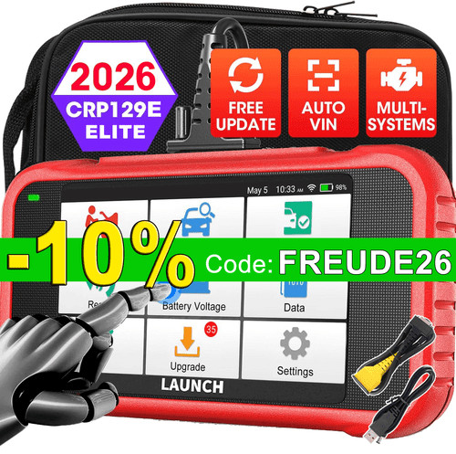 2026 launch crp129e - 2026, pro