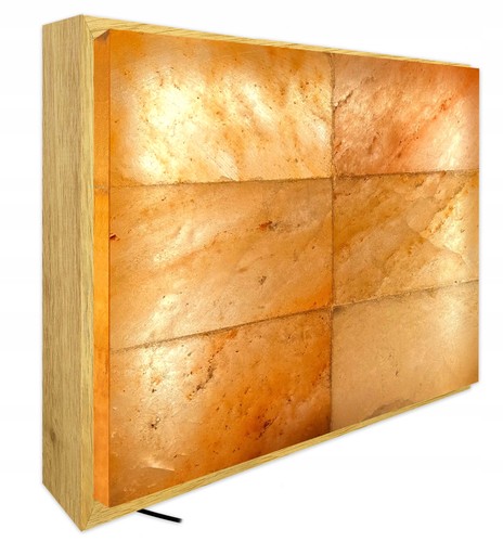 Pannello sale dell - pannello, dell'himalaya