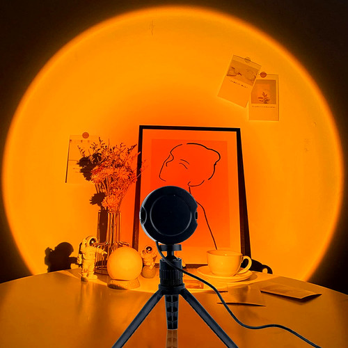Sunset lamp lampada - lamp,,