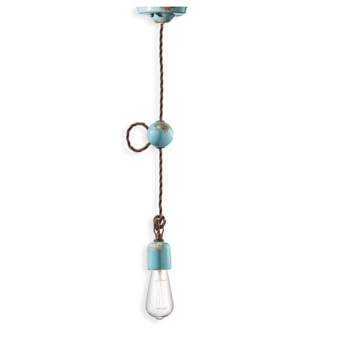 Ferroluce lampada - , a