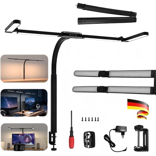 Lampada scrivania led rgb - da,