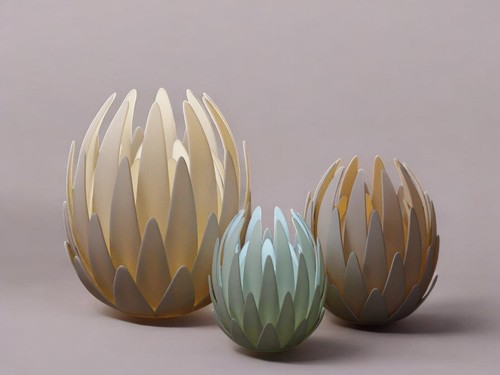 Lampada led lotus - led, lamp