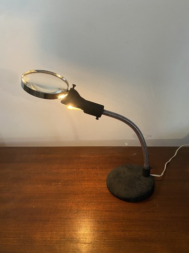 Lampada lente ingrandimento - lampada,