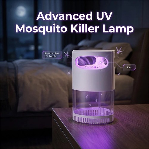 Advanced mosquito killer - uv,