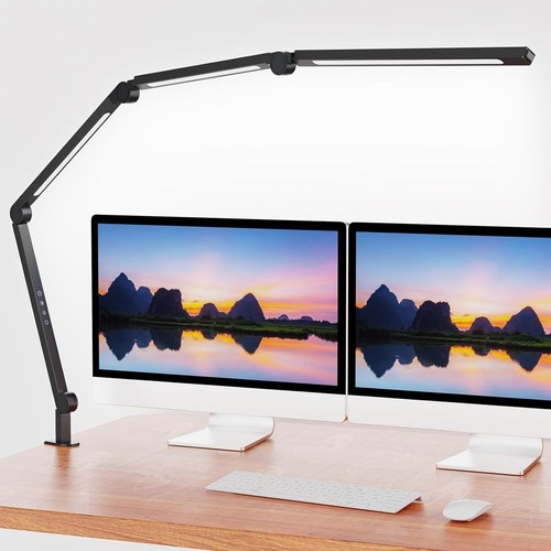 Lampada scrivania led con - scrivania,