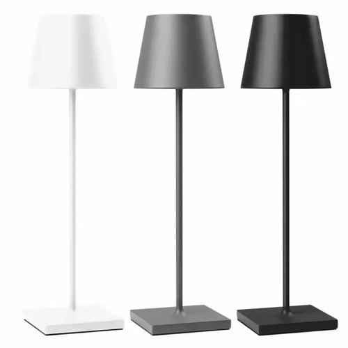 Coppia lampade tavolo led - lampade, da