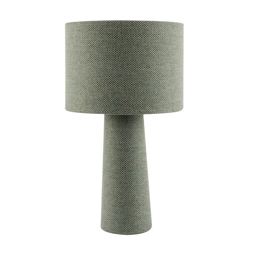 Lampada lino jacquard - lampada, in