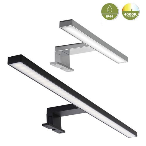 Lampada specchio led - specchio,