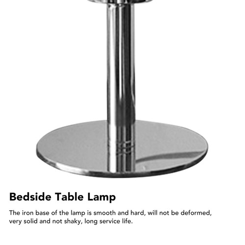 Lampada comodino con - comodino,