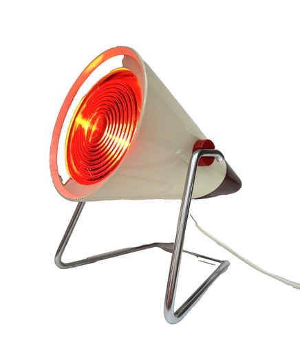 Lampada vintage infraphil - lampada,