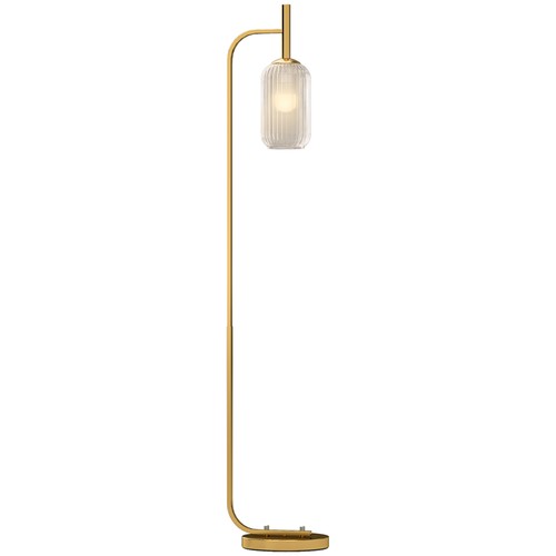 Homcom lampada terra - homcom,