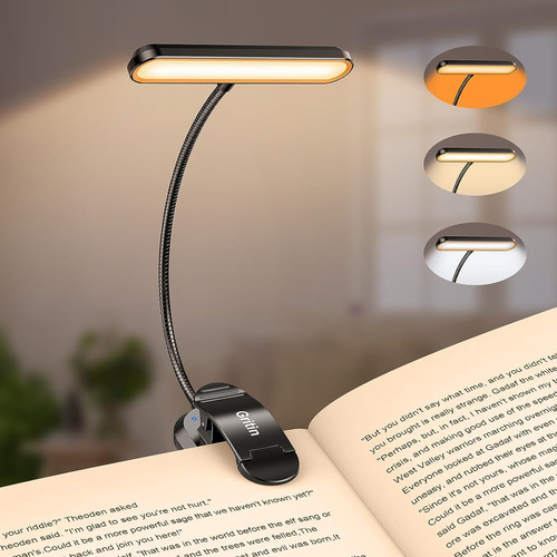 Gritin led luce libro - 19,