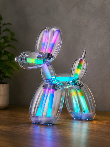Jeff koons balloon - jeff,