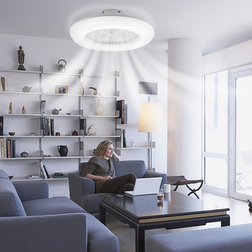 Ventilatore soffitto led - ventilatore,