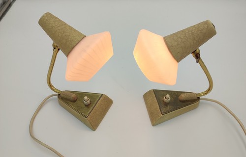 Lampade tavolo vintage - lampade,