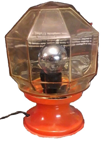 1960s table lamp lampada da - 1960s,