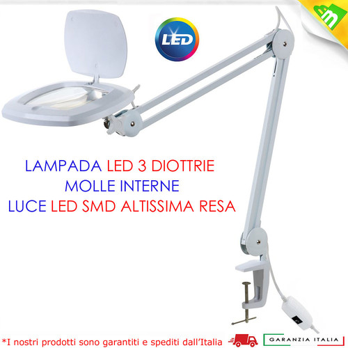 Lampada laboratorio a - lampada, da