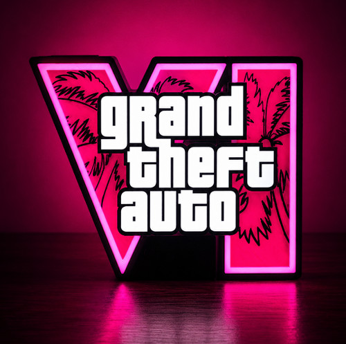 Boîte led gta - boîte,