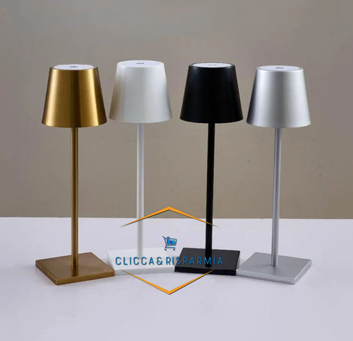 Lampada tavolo led - lampada,