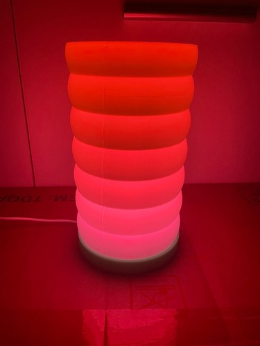 Lampada bubble giapponese - lampada,