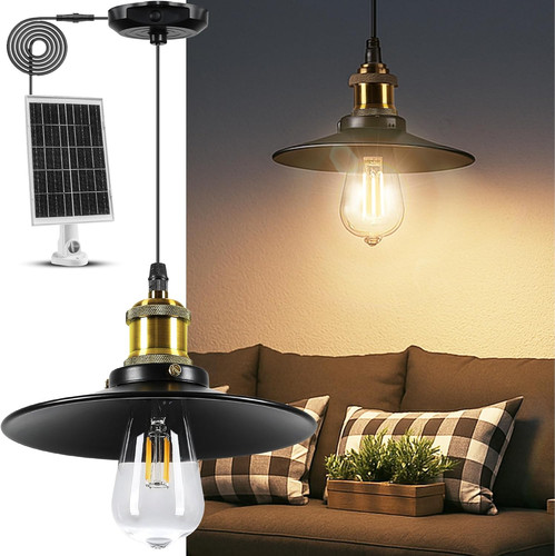 Lampada solare esterno - solare, da