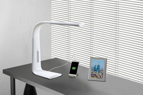Lampada led con charger usb - led,